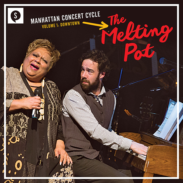 The Melting Pot Concert Recording